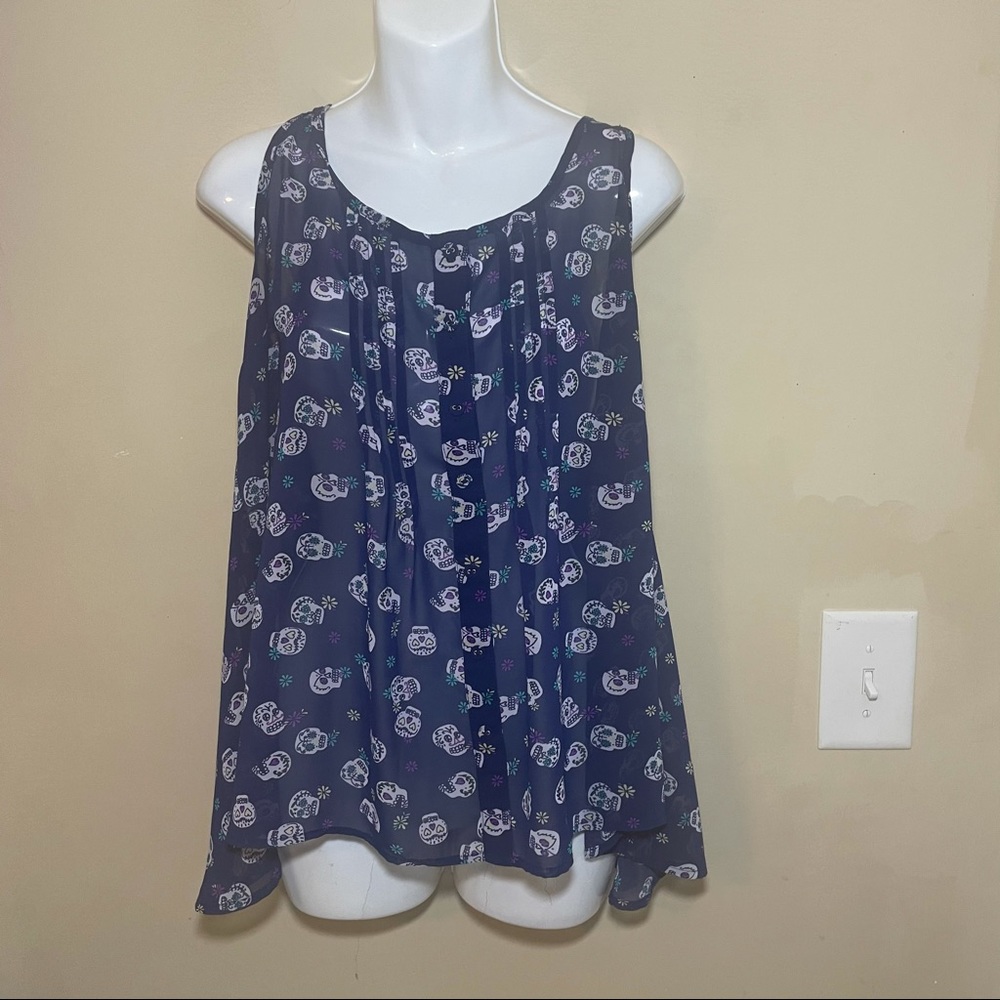 Torrid tank (0x)size 14